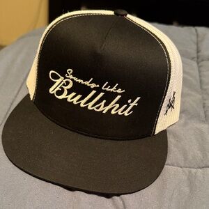 Sounds like bullshit Mad Hatter Hat